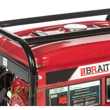 Бензиновый генератор Brait BR2500-CU картинка 5